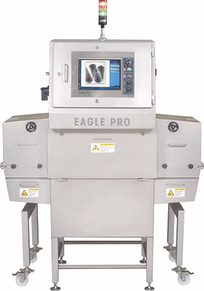 Choosing Your System: X-ray Inspection, Metal Detection, or Both?