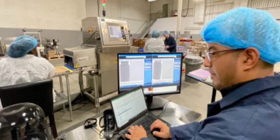 Laser Sorting