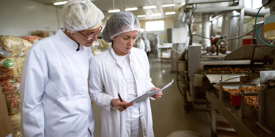 The Future of Food Inspection with Advanced Xray Technology