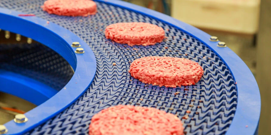 Xray Machine Performance for Meat Inspection