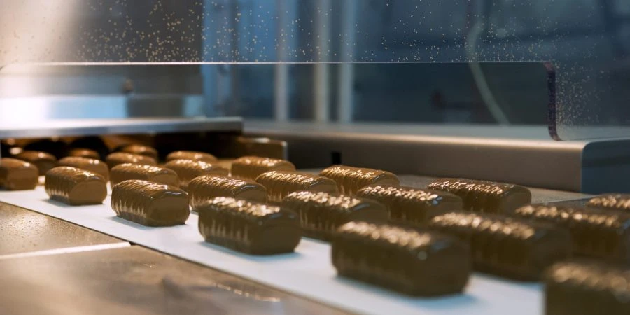 Food Safety with Xray Inspection