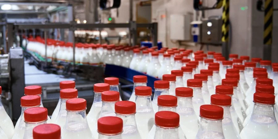 Beverage Container Xray Inspection