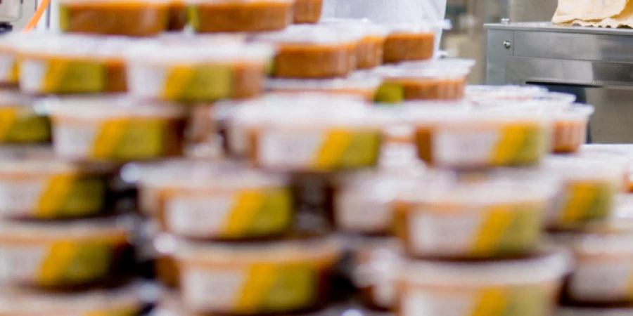 Foreign Material in Food Manufacturing