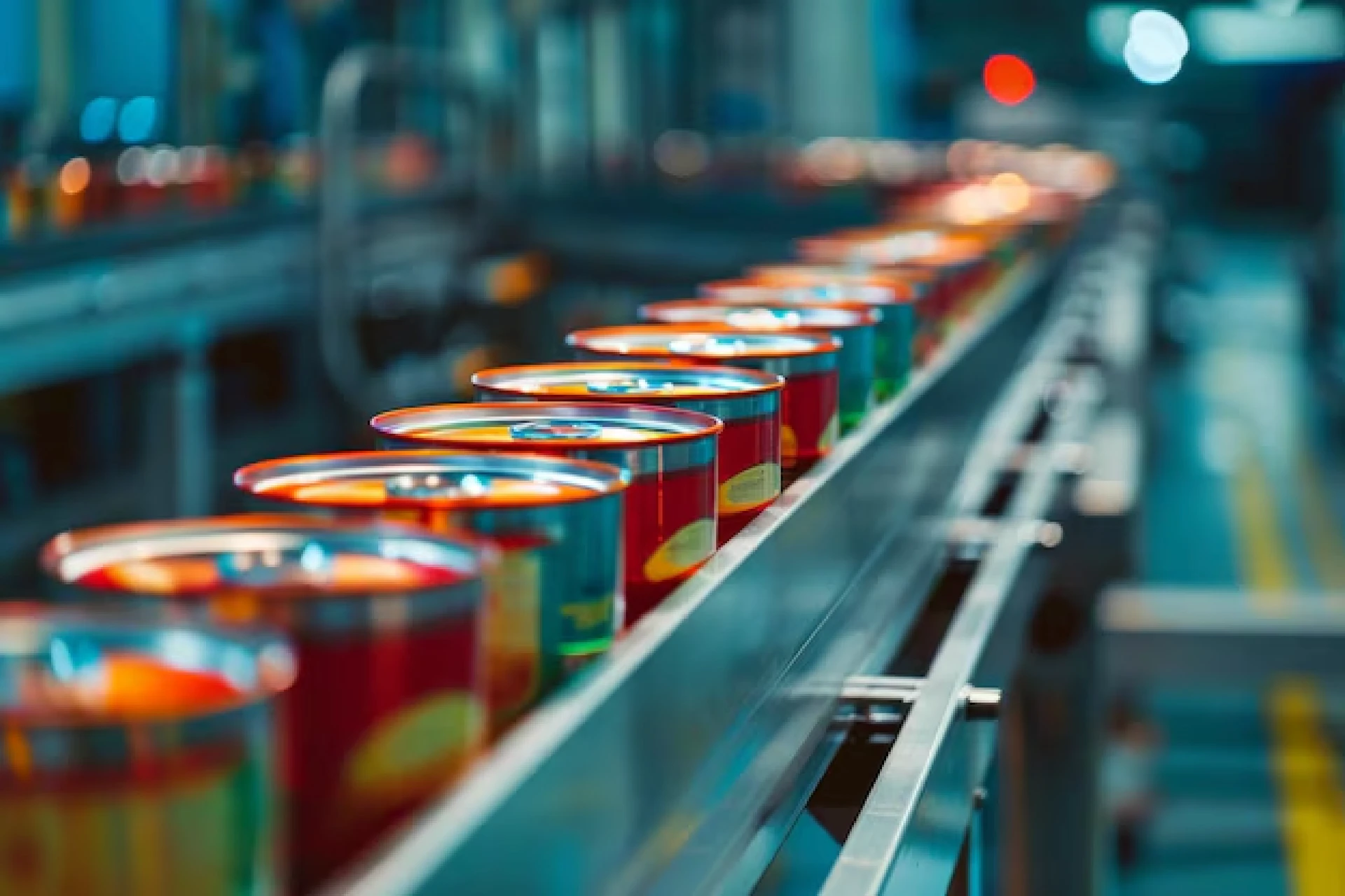 Beverage Container X-Ray Inspection