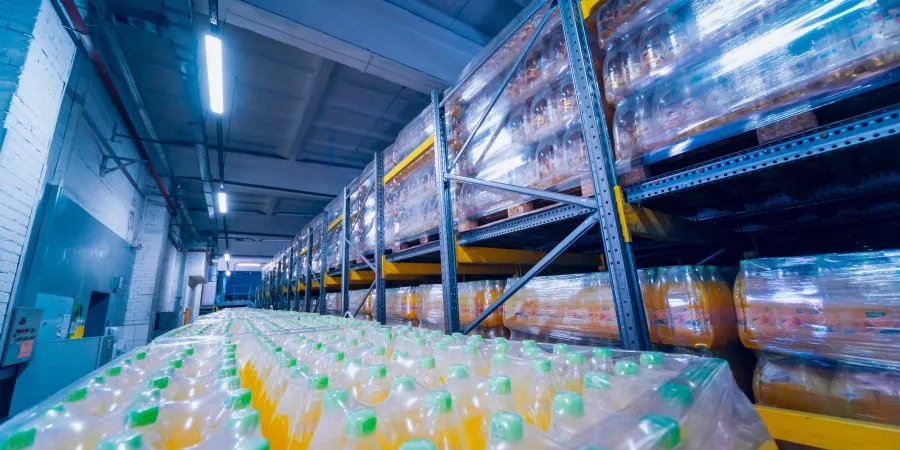 Beverage Xray Inspection