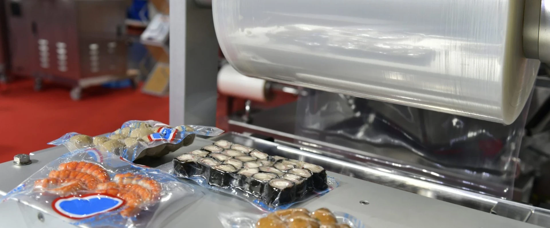 Food XRay Machines
